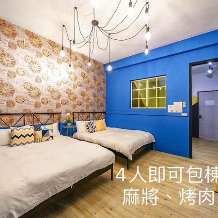 Hotel Tainan Little Day Extérieur photo