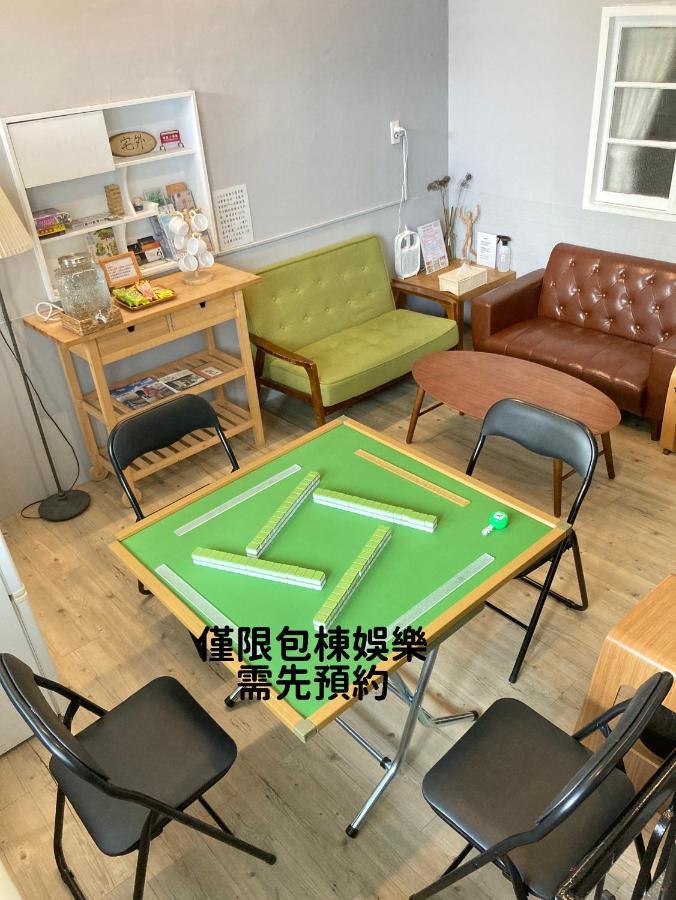 Hotel Tainan Little Day Extérieur photo