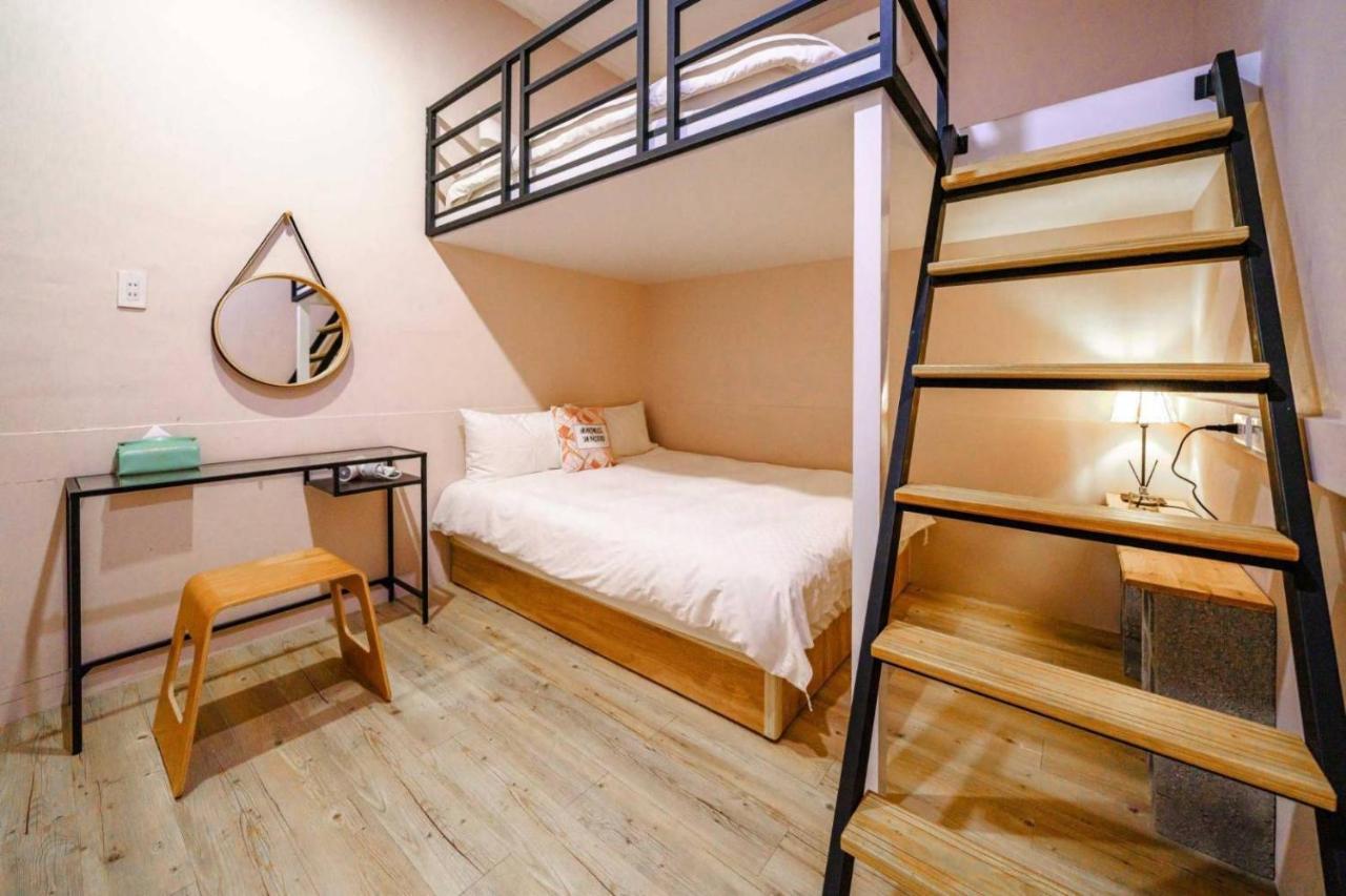 Hotel Tainan Little Day Extérieur photo