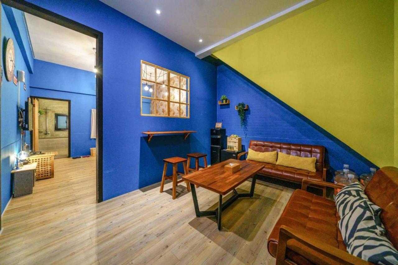 Hotel Tainan Little Day Extérieur photo