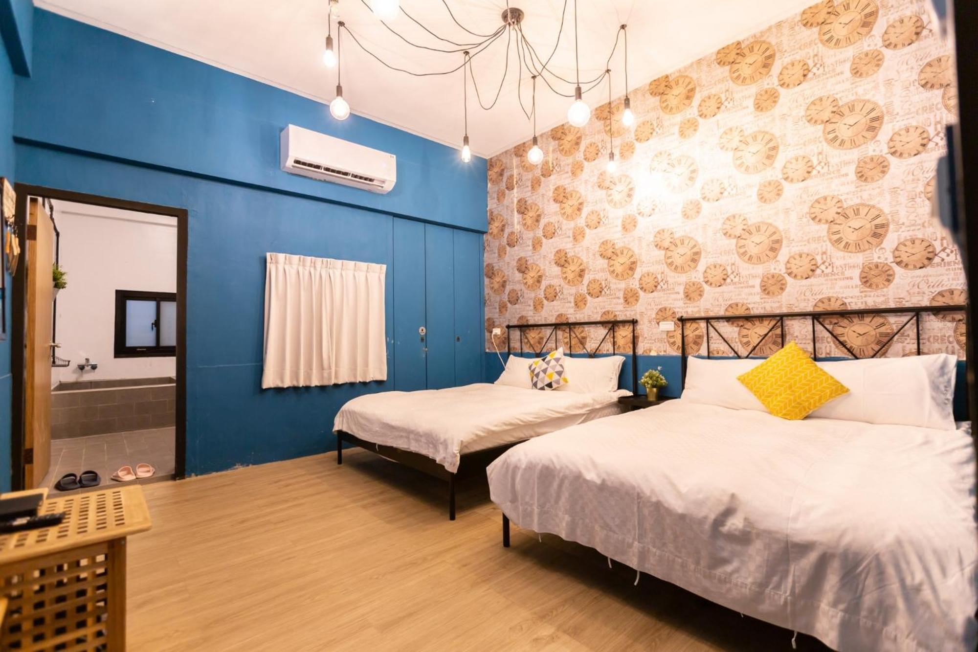Hotel Tainan Little Day Extérieur photo