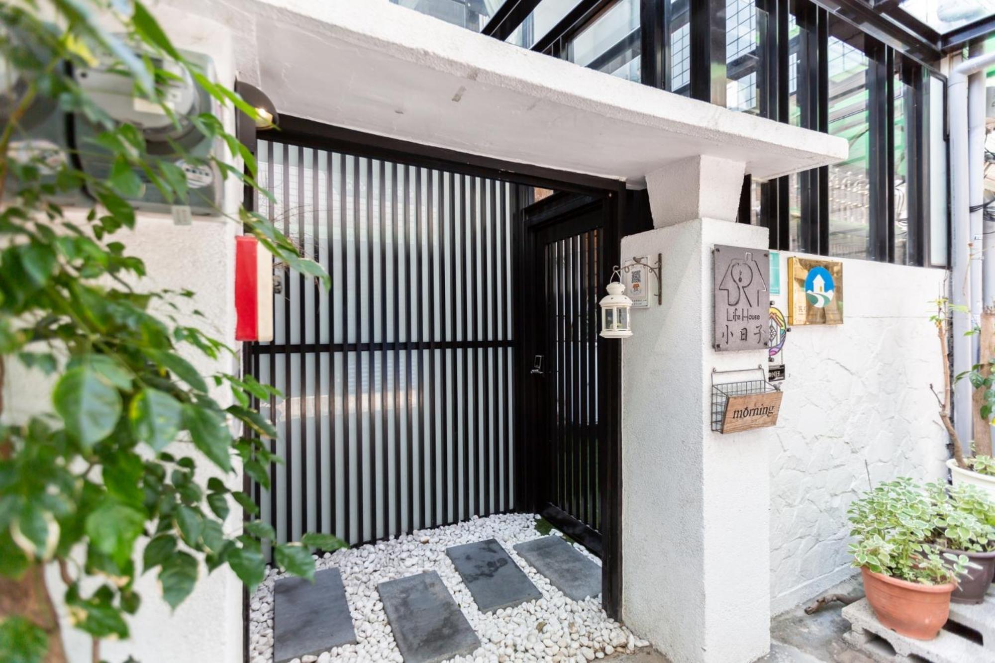 Hotel Tainan Little Day Extérieur photo