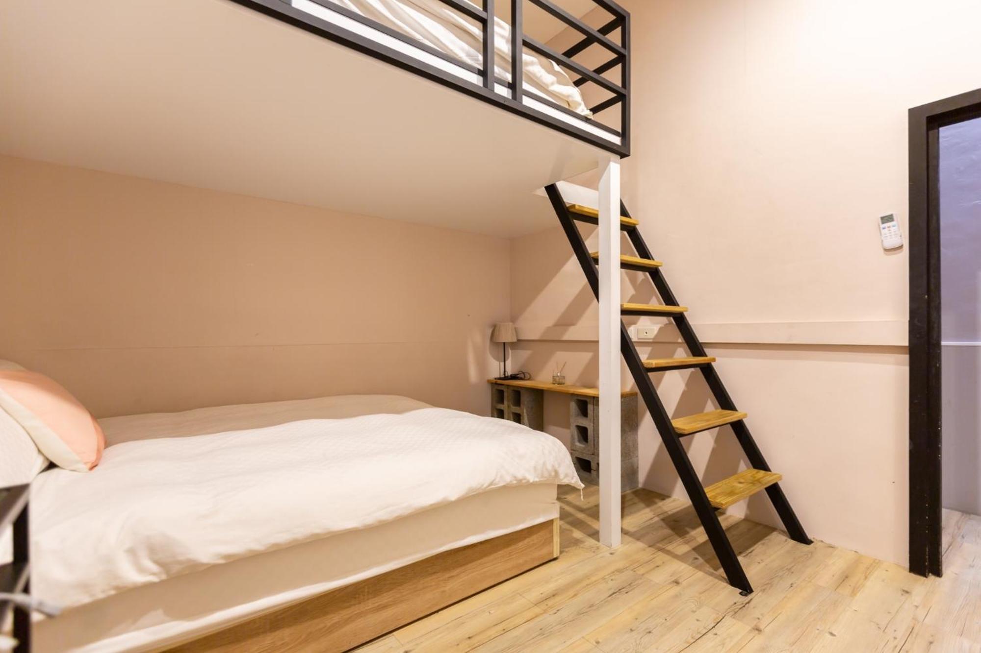 Hotel Tainan Little Day Extérieur photo