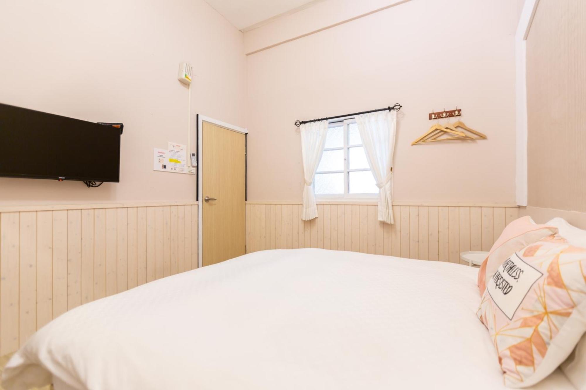 Hotel Tainan Little Day Extérieur photo