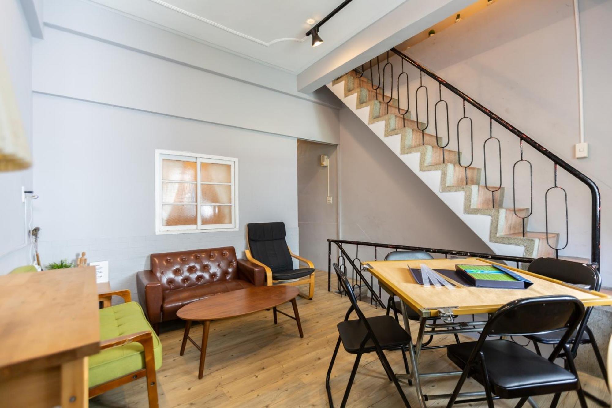 Hotel Tainan Little Day Extérieur photo