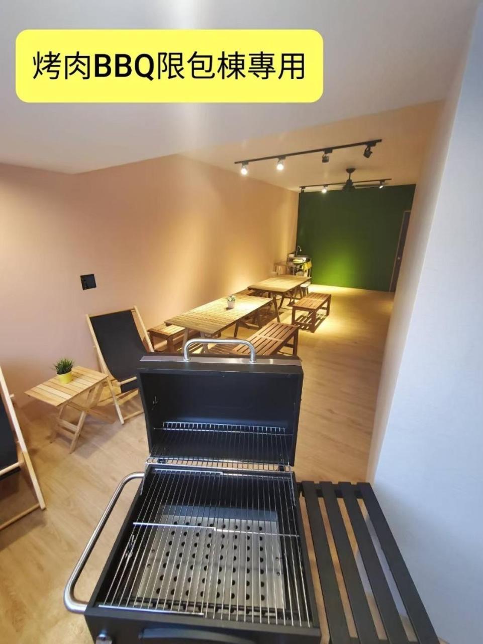 Hotel Tainan Little Day Extérieur photo